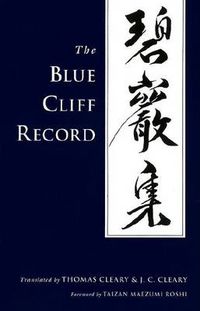 Cover image for The Blue Cliff Record