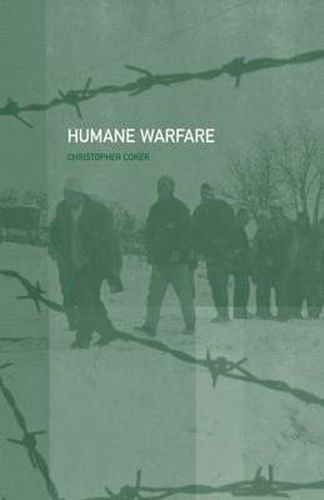Cover image for Humane Warfare