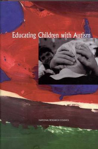 Cover image for Educating Children with Autism