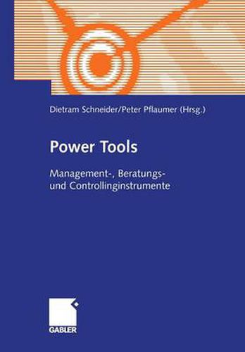 Cover image for Power Tools