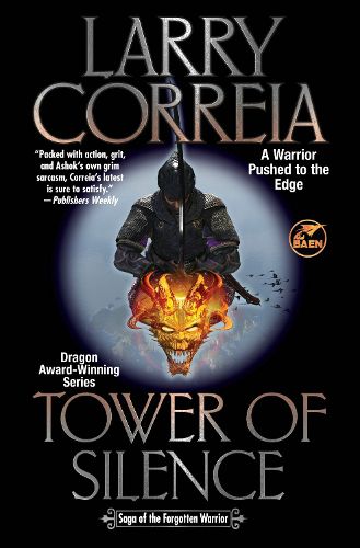 Cover image for Tower of Silence