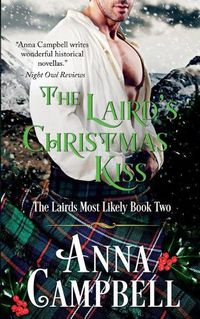 Cover image for The Laird's Christmas Kiss: The Lairds Most Likely Book 2