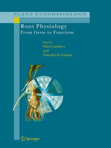 Cover image for Root Physiology: from Gene to Function