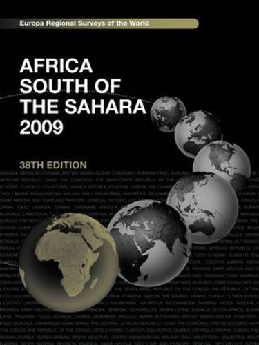 Cover image for Africa South of the Sahara 2009