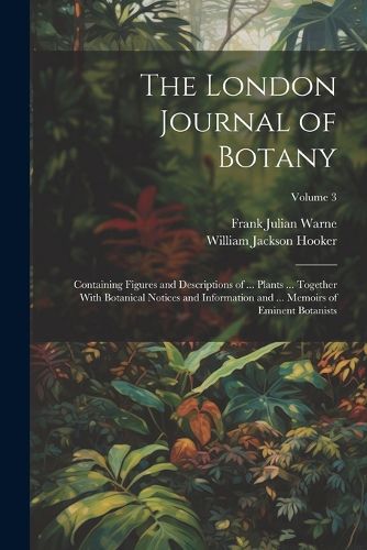 Cover image for The London Journal of Botany
