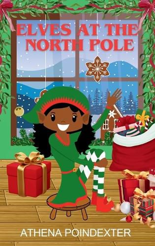 Cover image for Elves at the North Pole