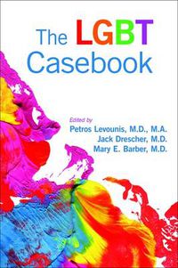 Cover image for The LGBT Casebook