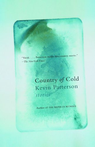 Cover image for Country of Cold: Stories