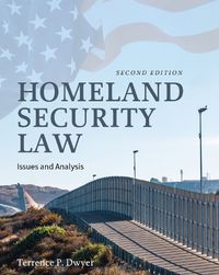 Cover image for Homeland Security Law
