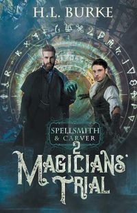 Cover image for Spellsmith & Carver