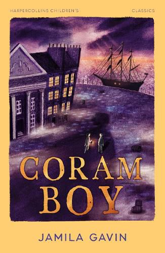 Cover image for Coram Boy