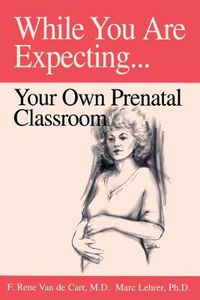 Cover image for While You Are Expecting: Creating Your Own Prenatal Classroom