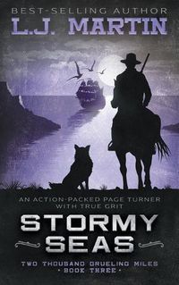 Cover image for Stormy Seas