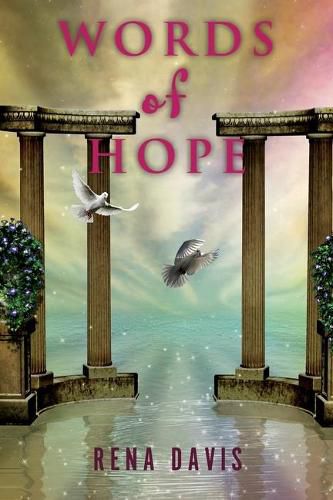 Cover image for Words of Hope: When Holding on is Hard