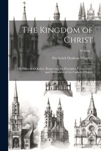 Cover image for The Kingdom of Christ