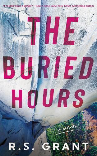 Cover image for The Buried Hours