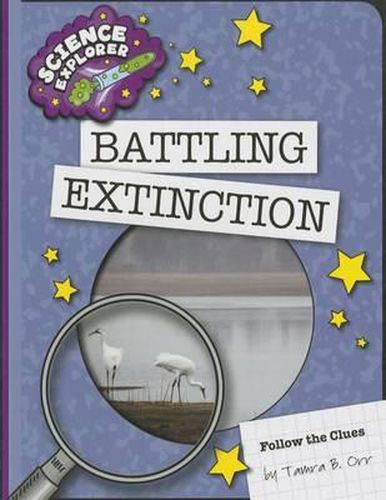 Cover image for Battling Extinction