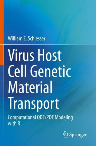 Cover image for Virus Host Cell Genetic Material Transport