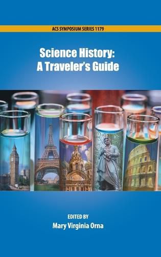 Cover image for Science History: A Traveler's Guide