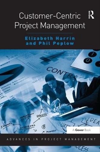 Cover image for Customer-Centric Project Management