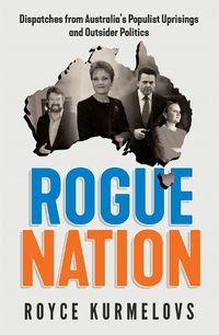 Cover image for Rogue Nation