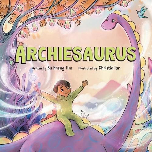 Cover image for Archiesaurus