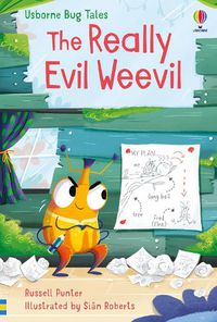 Cover image for The Really Evil Weevil