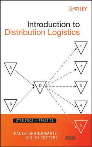 Cover image for Introduction to Distribution Logistics