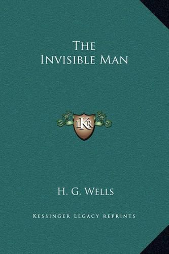 The Invisible Man