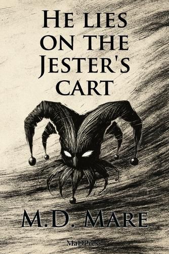 Cover image for He lies on the Jester's cart