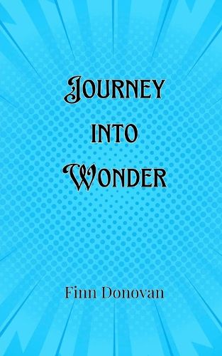 Cover image for Journey into Wonder