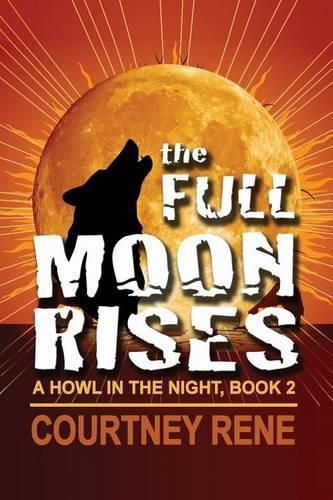 Cover image for The Full Moon Rises