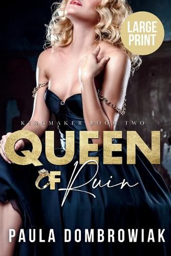 Cover image for Queen of Ruin (Large Print)