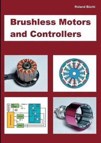 Cover image for Brushless Motors and Controllers