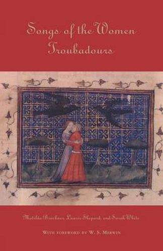 Cover image for Songs of the Women Troubadours