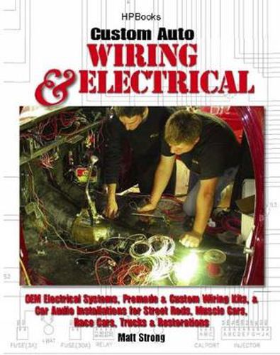 Cover image for Custom Auto Wiring & Electrical