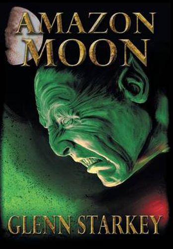 Cover image for Amazon Moon