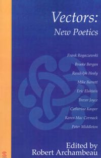 Cover image for Vectors: New Poetics