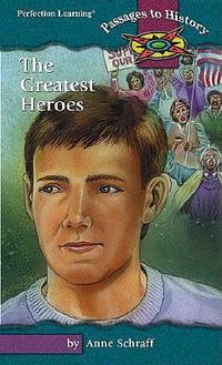 Cover image for The Greatest Heroes