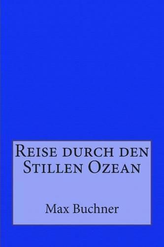 Cover image for Reise durch den Stillen Ozean