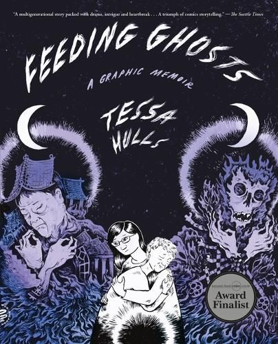 Cover image for Feeding Ghosts