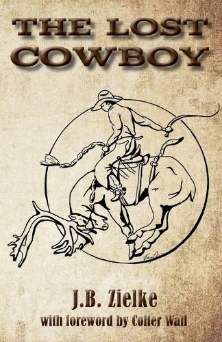 Cover image for The Lost Cowboy