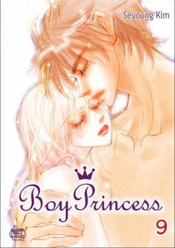 Cover image for Boy Princess