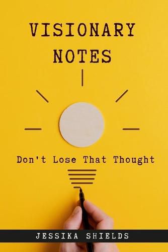 Cover image for Visionary Notes