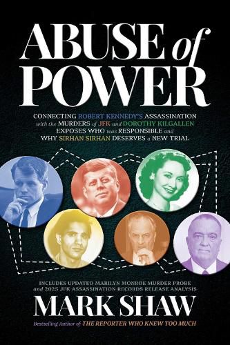 Cover image for Abuse of Power