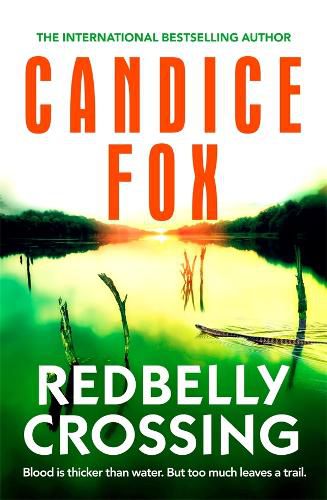 Cover image for Redbelly Crossing