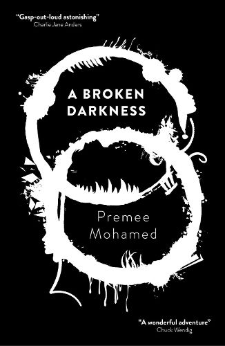 Cover image for A Broken Darkness