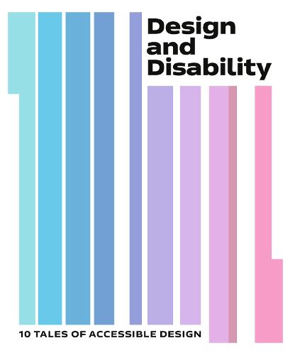 Cover image for Design and Disability