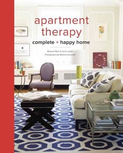 Cover image for Apartment Therapy Complete and Happy Home