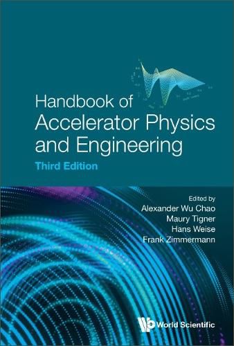 Cover image for Handbook Of Accelerator Physics And Engineering (Third Edition)